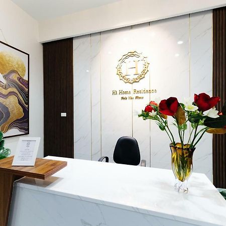 Hi Home Residences Ba Dinh Hanoï Extérieur photo