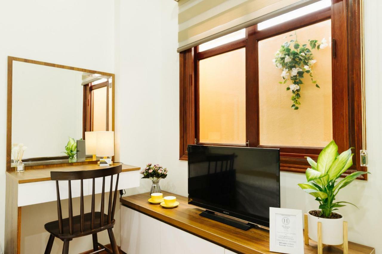 Hi Home Residences Ba Dinh Hanoï Extérieur photo