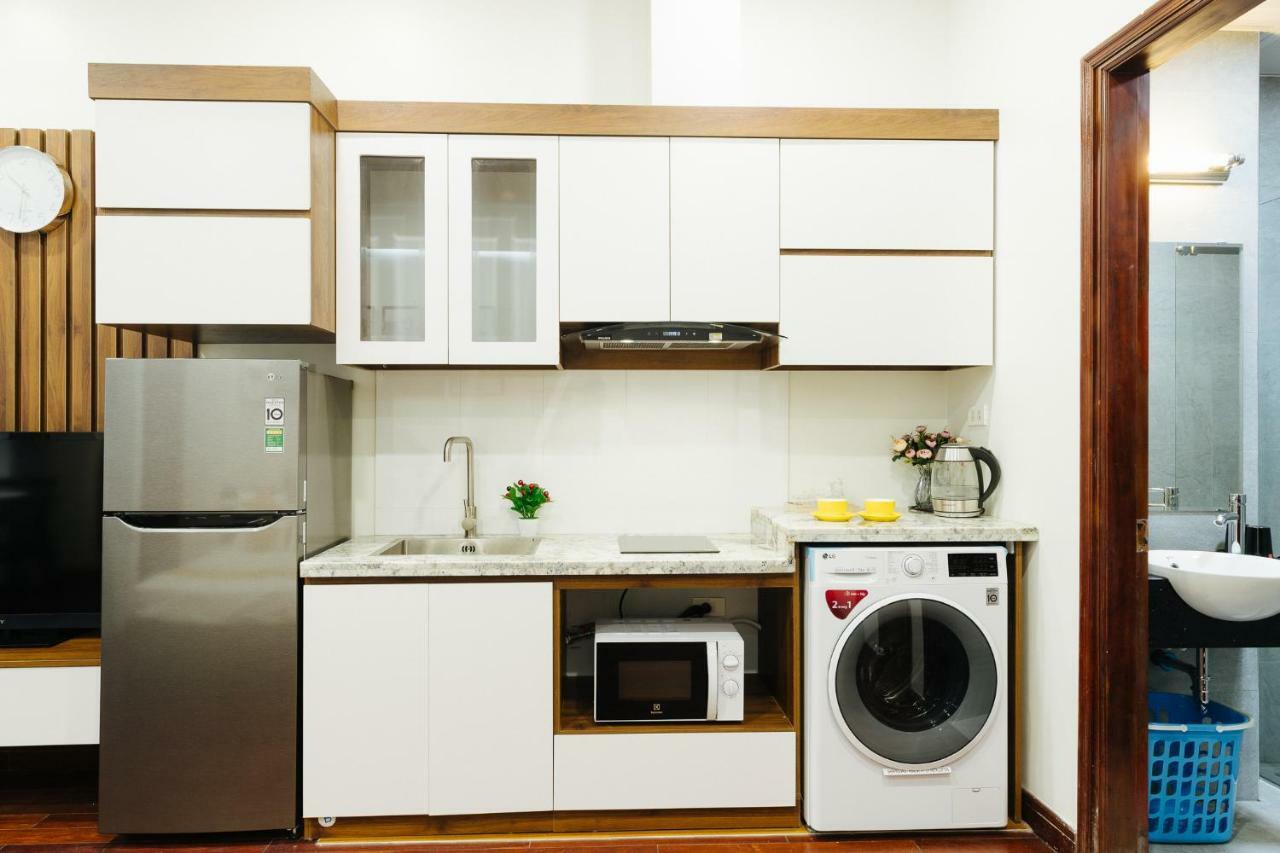 Hi Home Residences Ba Dinh Hanoï Extérieur photo