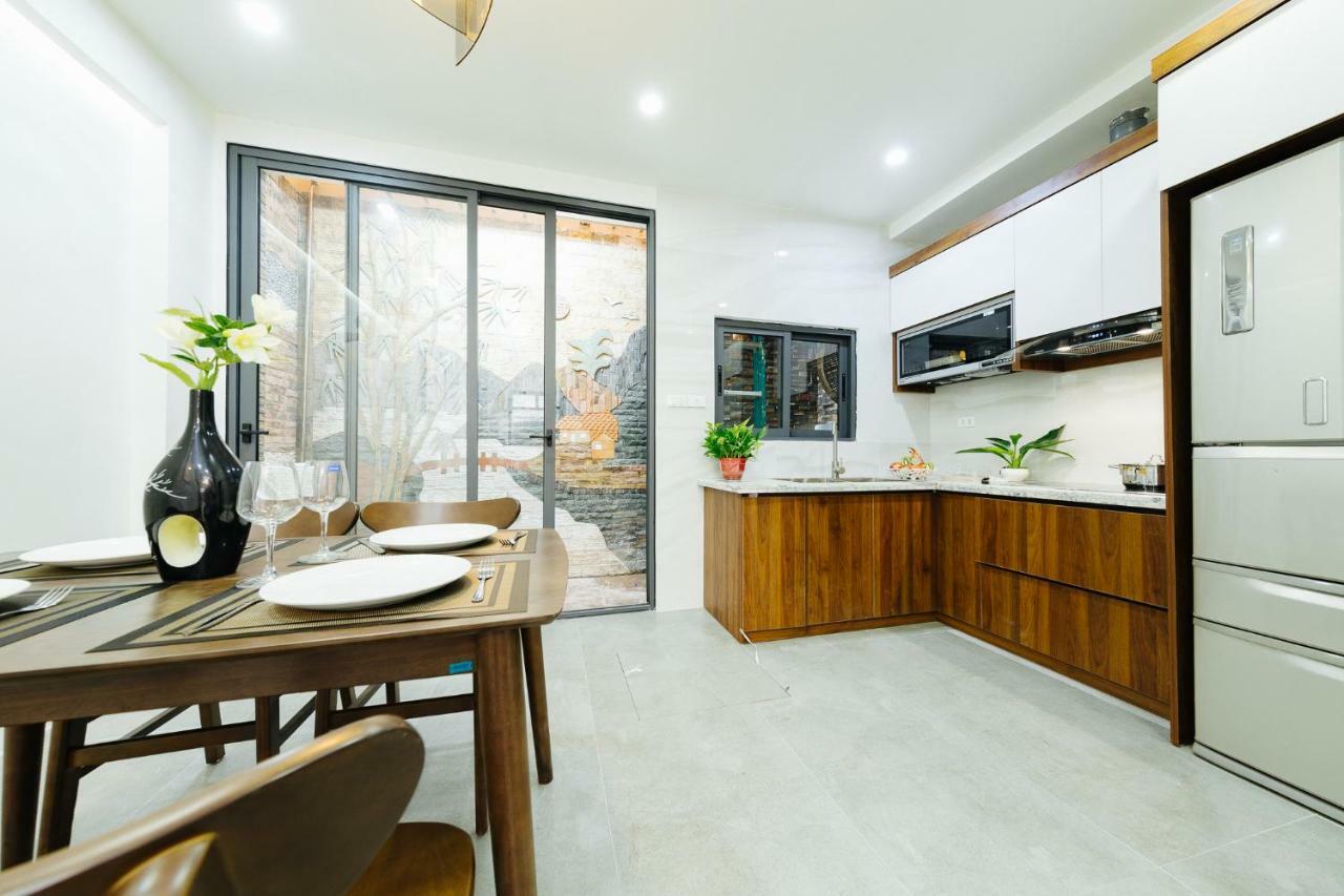 Hi Home Residences Ba Dinh Hanoï Extérieur photo