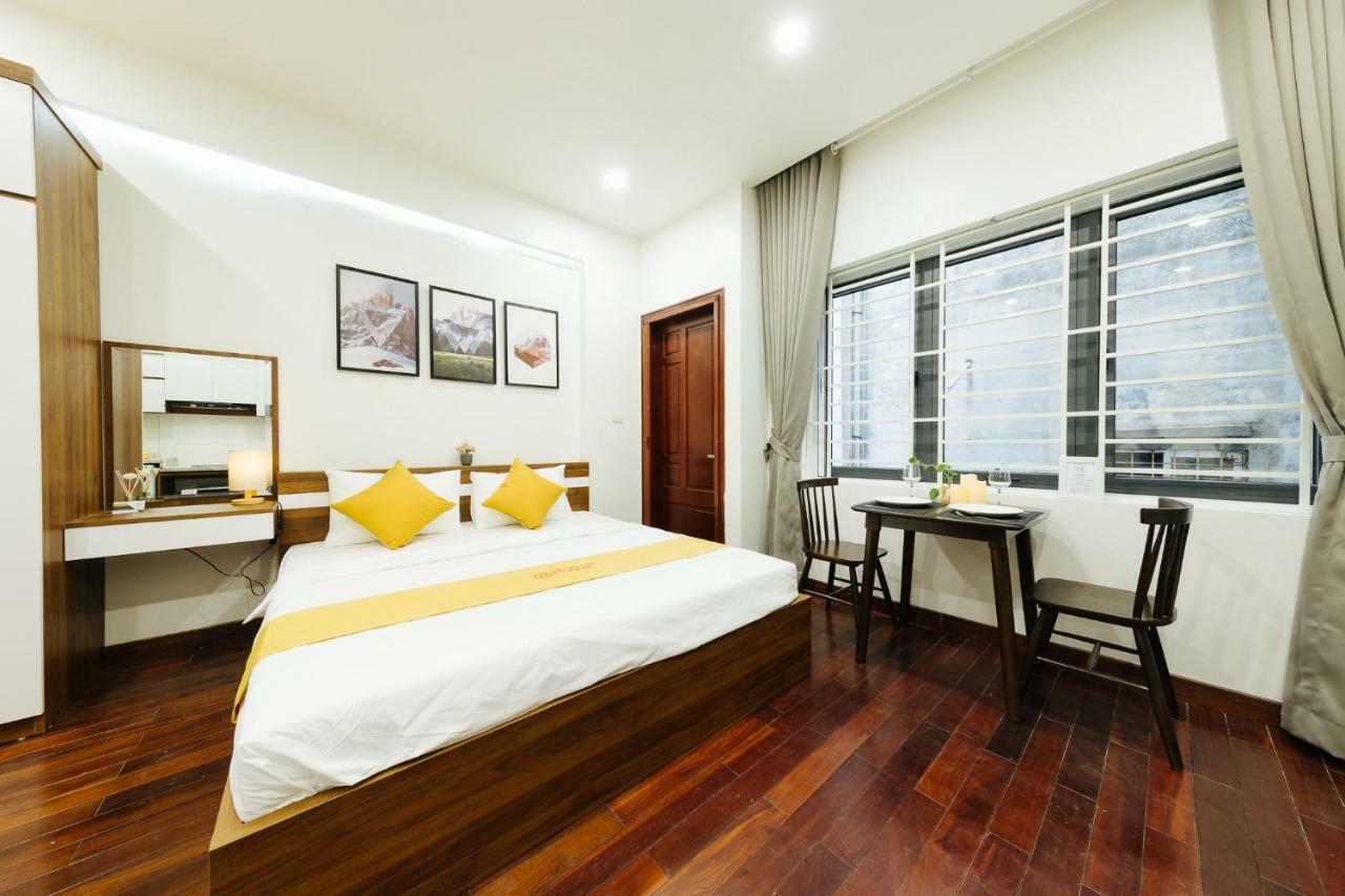 Hi Home Residences Ba Dinh Hanoï Extérieur photo