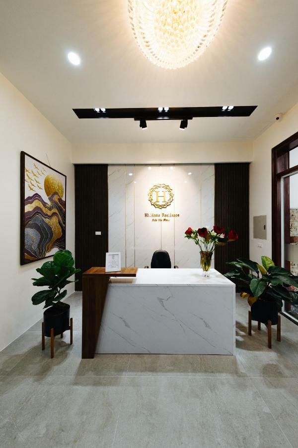 Hi Home Residences Ba Dinh Hanoï Extérieur photo