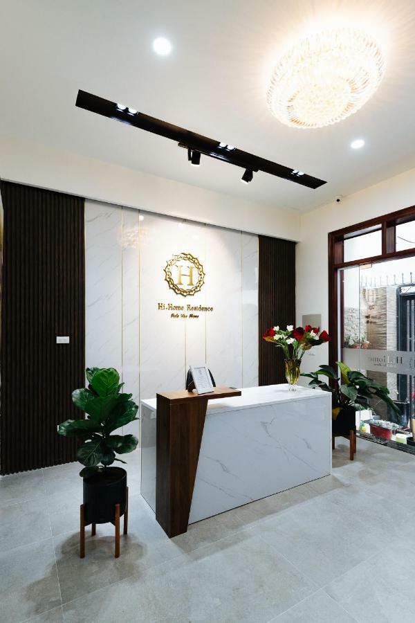 Hi Home Residences Ba Dinh Hanoï Extérieur photo