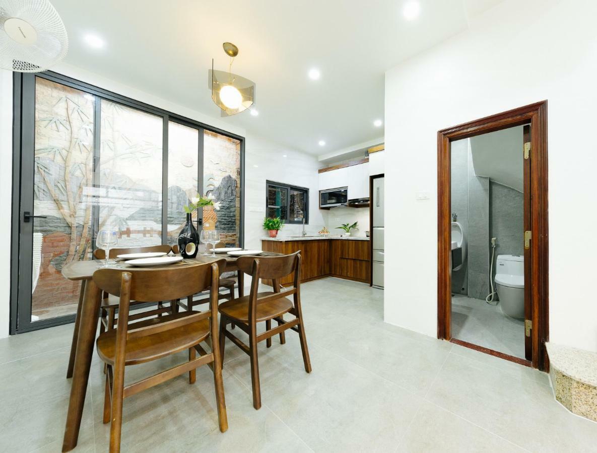 Hi Home Residences Ba Dinh Hanoï Extérieur photo