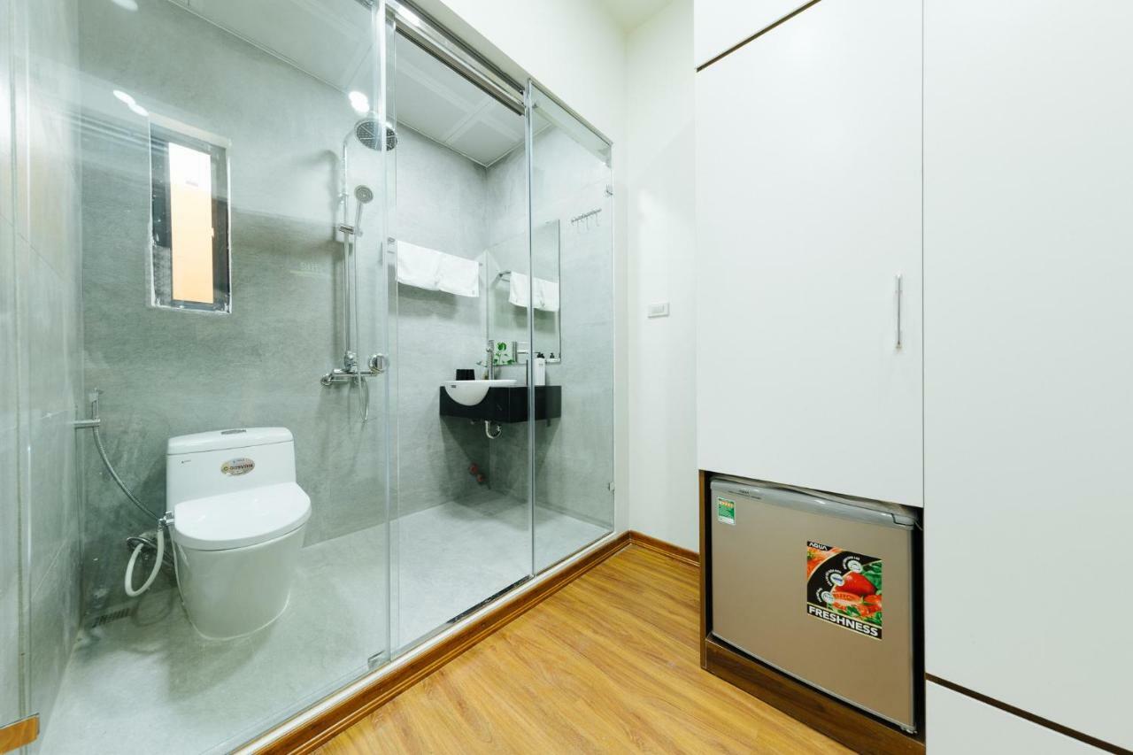 Hi Home Residences Ba Dinh Hanoï Extérieur photo