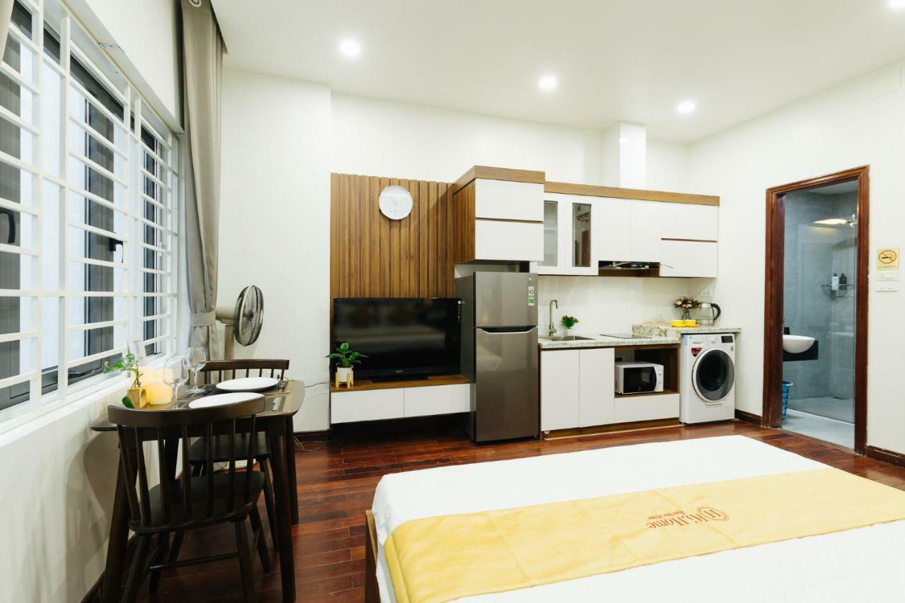 Hi Home Residences Ba Dinh Hanoï Extérieur photo